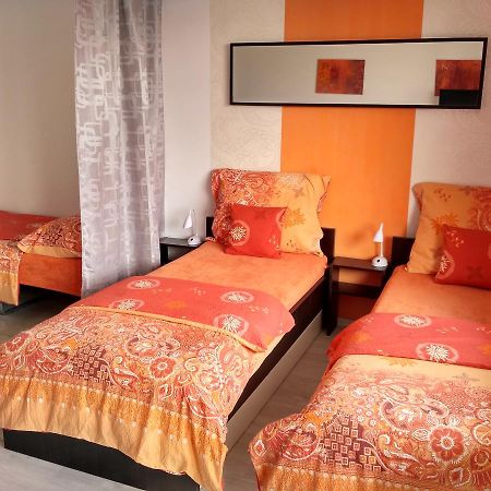Apartments 4U Center + Free Parking أولوموك المظهر الخارجي الصورة
