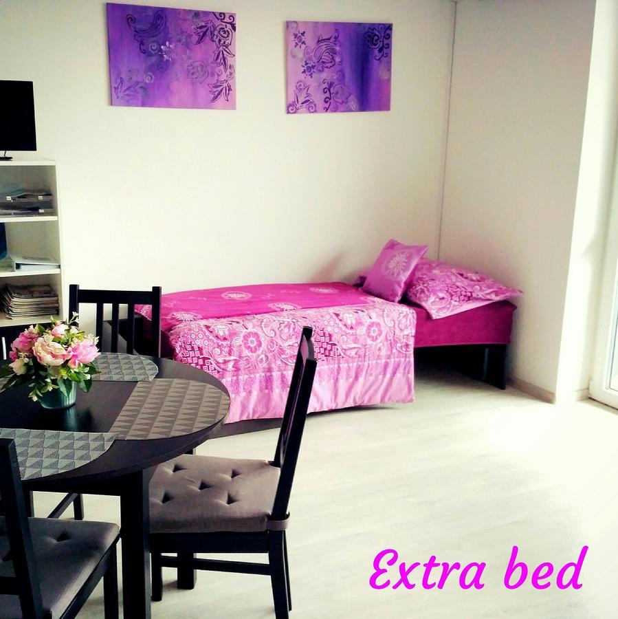 Apartments 4U Center + Free Parking أولوموك المظهر الخارجي الصورة