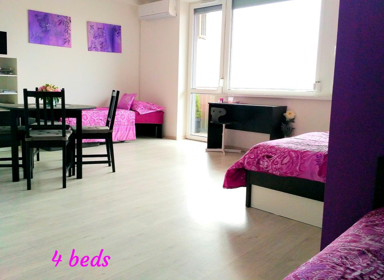 Apartments 4U Center + Free Parking أولوموك المظهر الخارجي الصورة