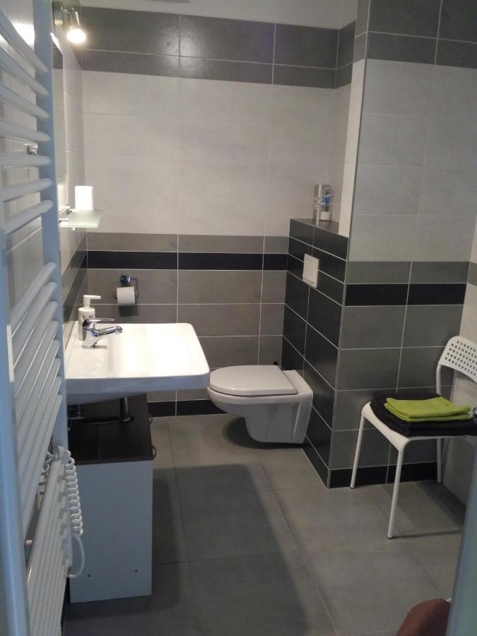 Apartments 4U Center + Free Parking أولوموك المظهر الخارجي الصورة